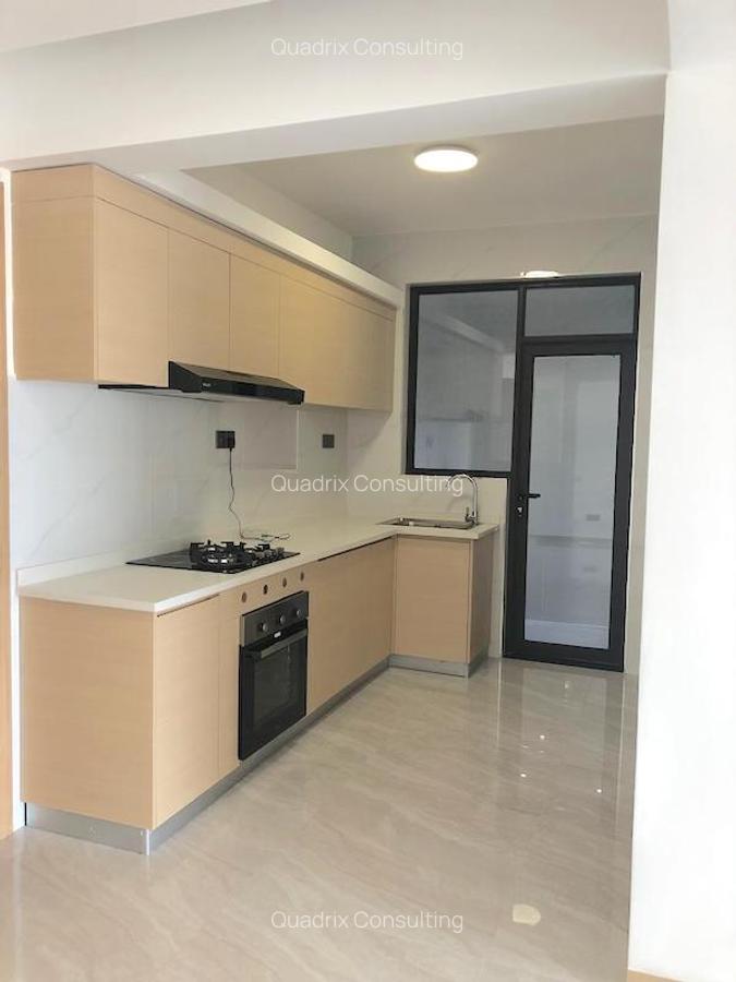 Serviced 1 Bed Apartment with Swimming Pool at Othaya Road - 2