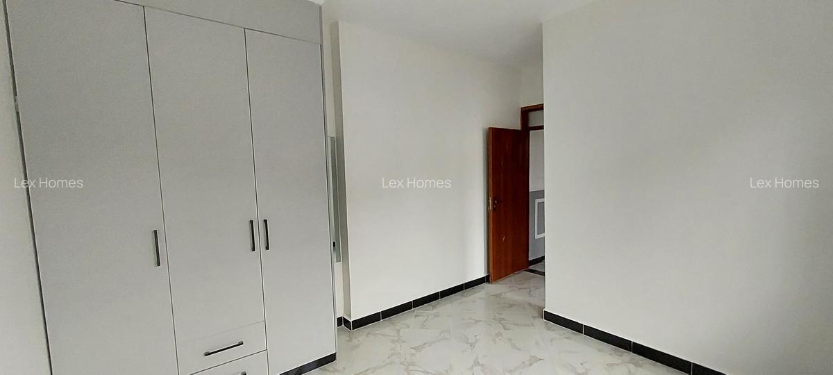 4 Bed House with En Suite in Ongata Rongai - 16