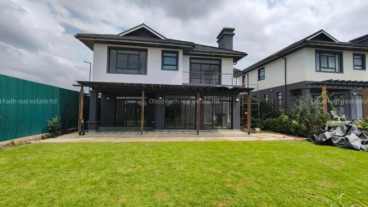4 Bed Villa with En Suite in Kiambu Road - 2