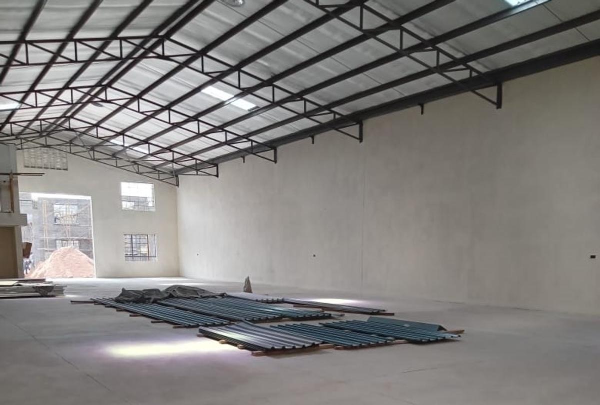 5,167 ft² Warehouse with Backup Generator in Athi River - 7