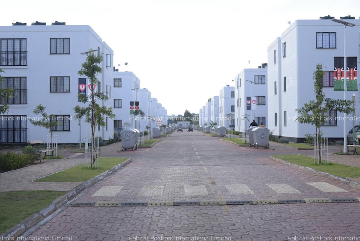 2 Bed Apartment with Swimming Pool at Kamiti Road - 6