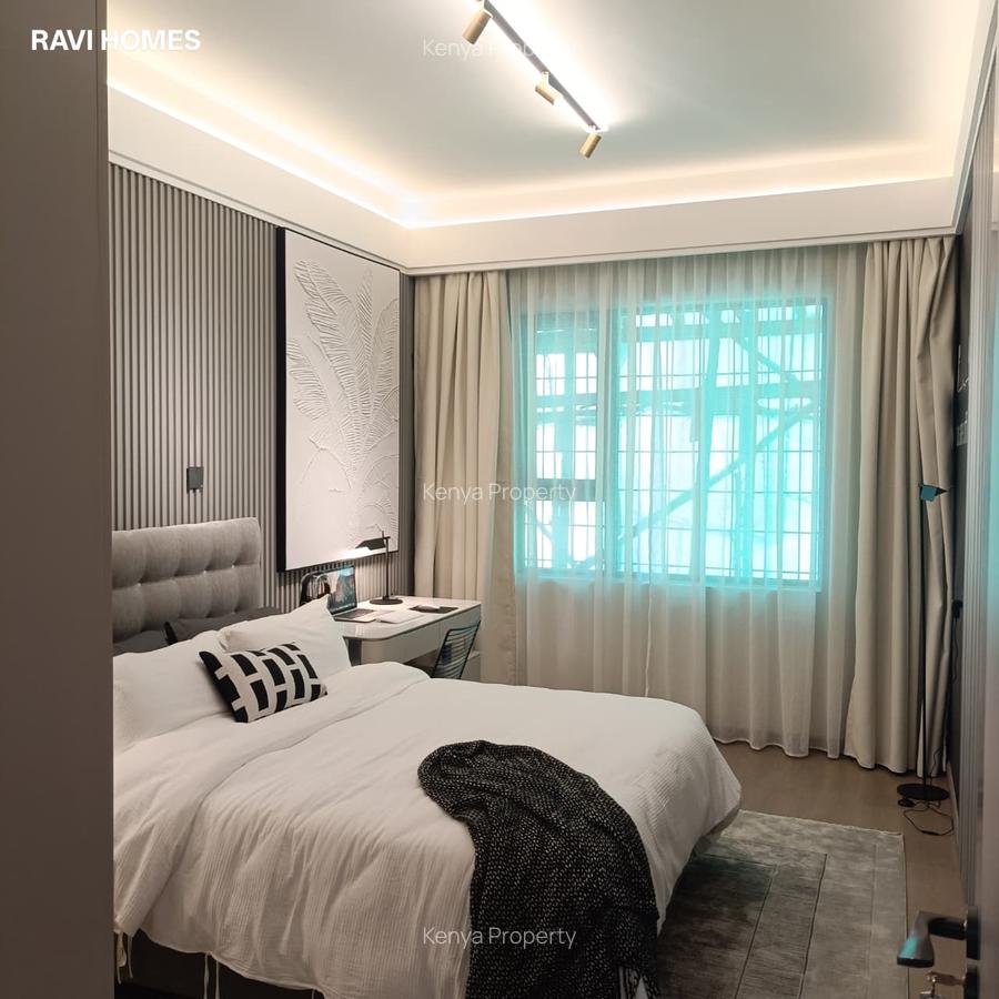 3 Bed Apartment with Swimming Pool at Othaya Road - 13