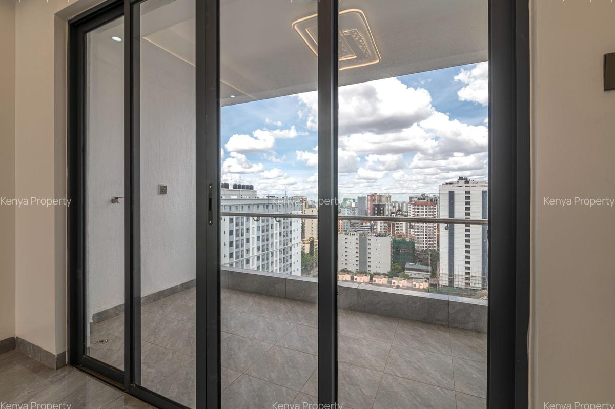 2 Bed Apartment with Swimming Pool at Menelik Road - 12