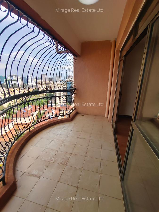 2 Bed Apartment with En Suite in Kilimani - 18