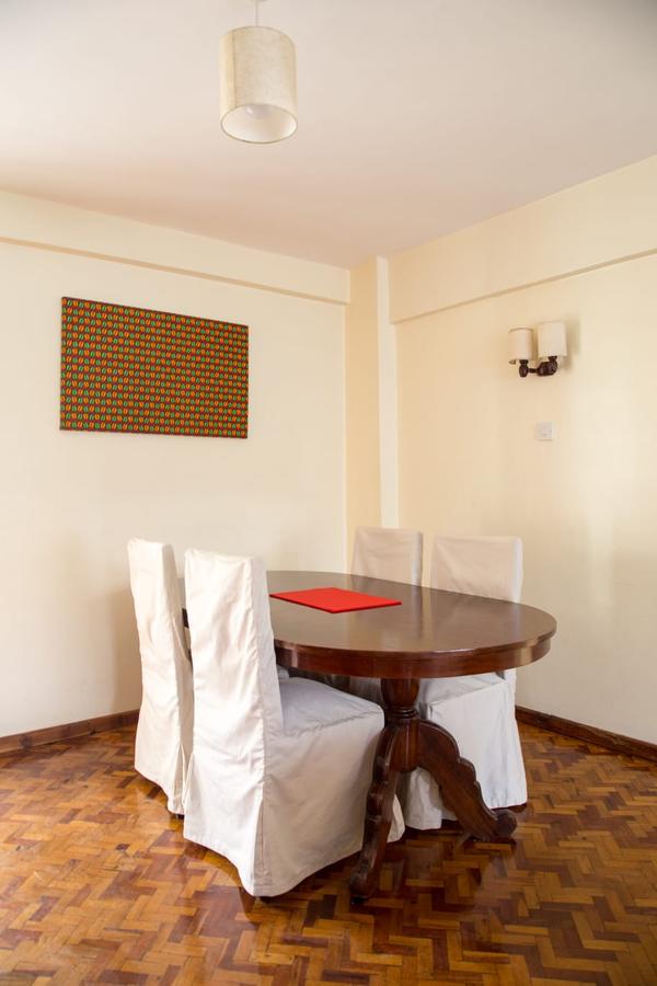 1 Bed Apartment with En Suite at Rhapta Road Westlands. - 10