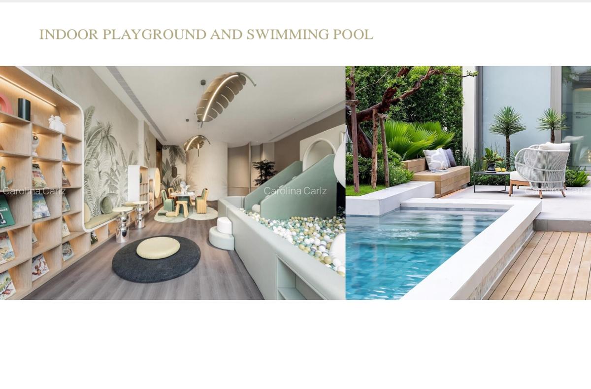 3 Bed Apartment with En Suite at Westlands - 17