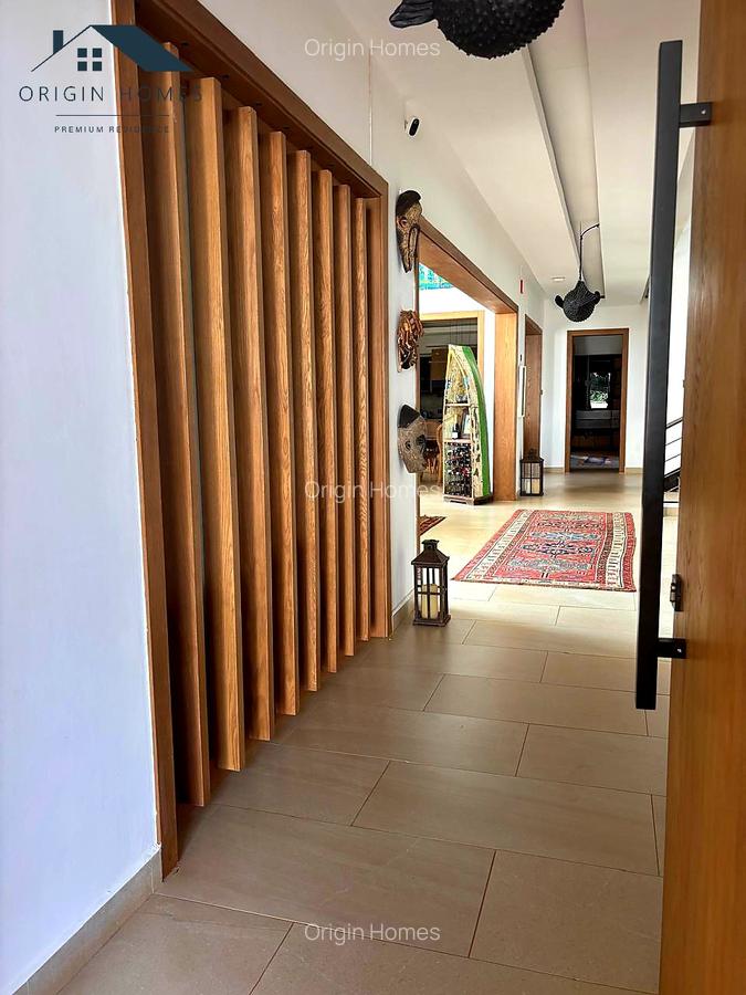 5 Bed House with En Suite at Runda - 11