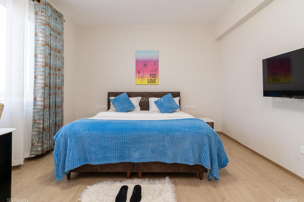 Furnished 2 Bed Apartment with En Suite at Westlands Road - 14