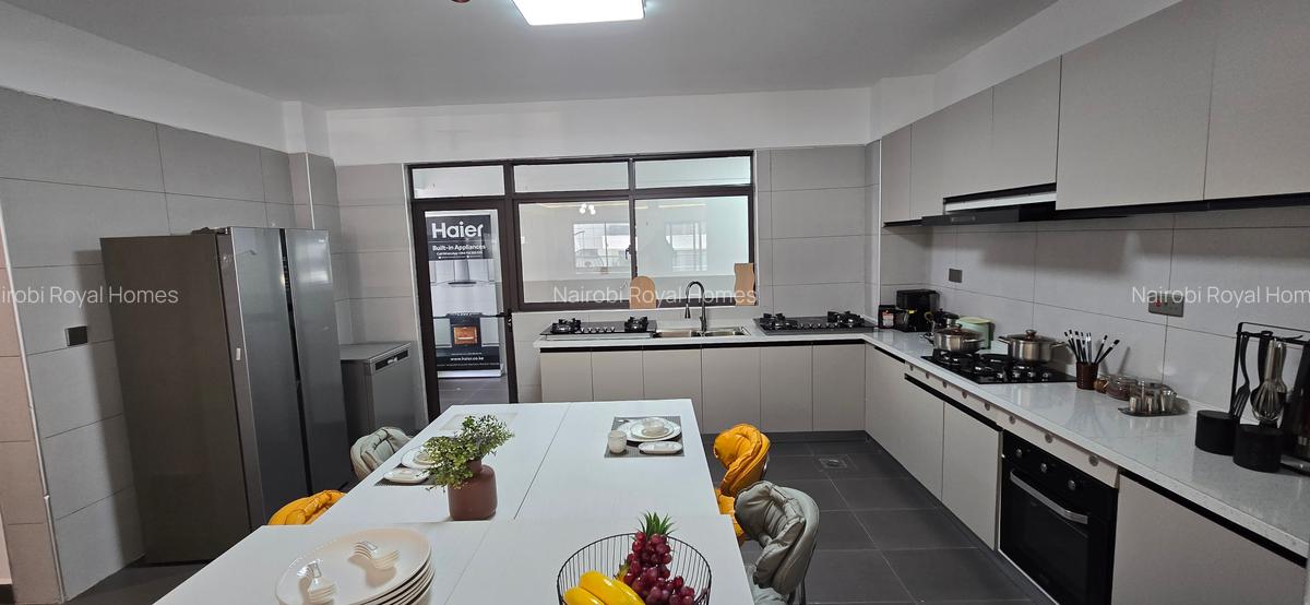4 Bed Apartment with En Suite at Githunguri Road - 1
