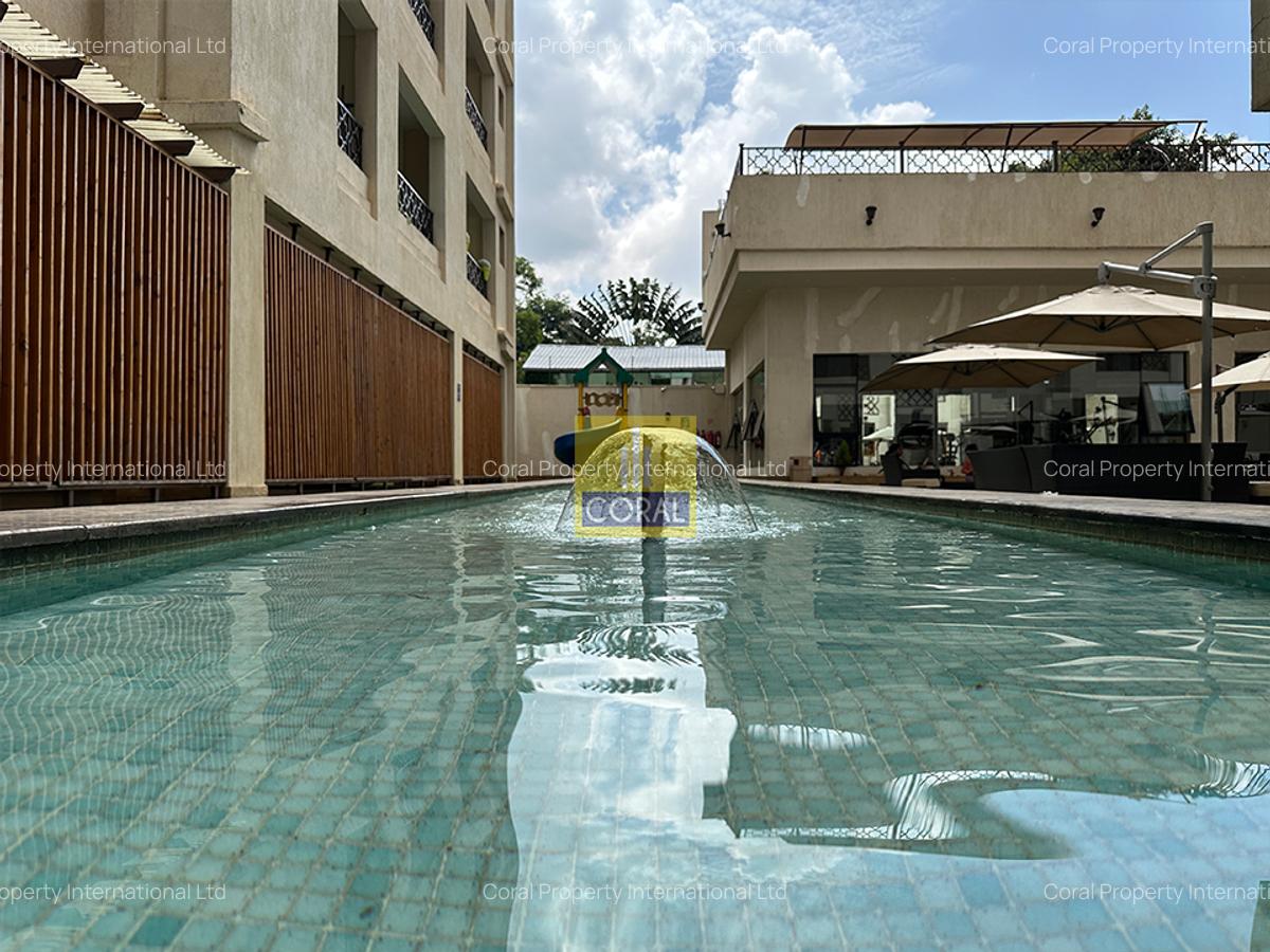 3 Bed Apartment in Kileleshwa - 13