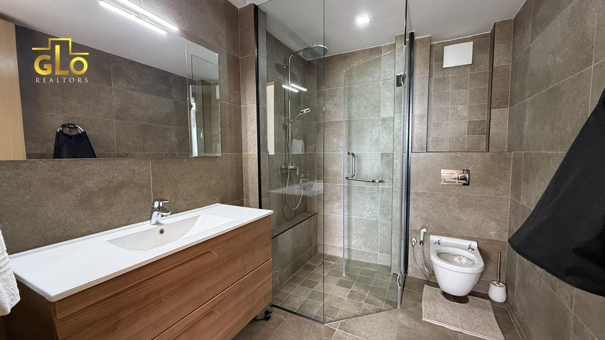 Serviced 2 Bed Apartment with En Suite in Kilimani - 15