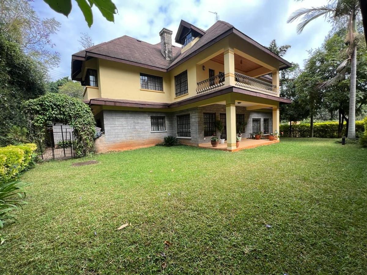 4 Bed Townhouse with En Suite in Lavington - 1