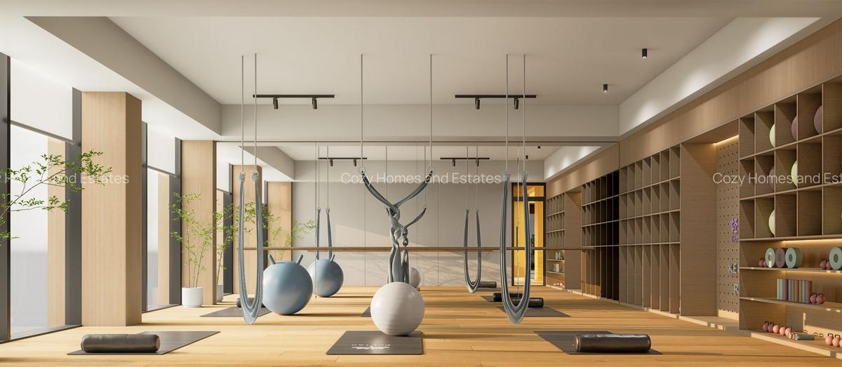 1 Bed Apartment with En Suite at Gtc - 12