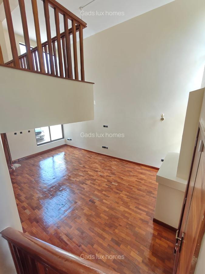 4 Bed Villa with En Suite at Karen - 14