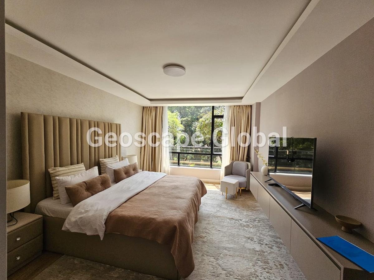 Furnished 3 Bed Apartment with En Suite in Westlands Area - 12