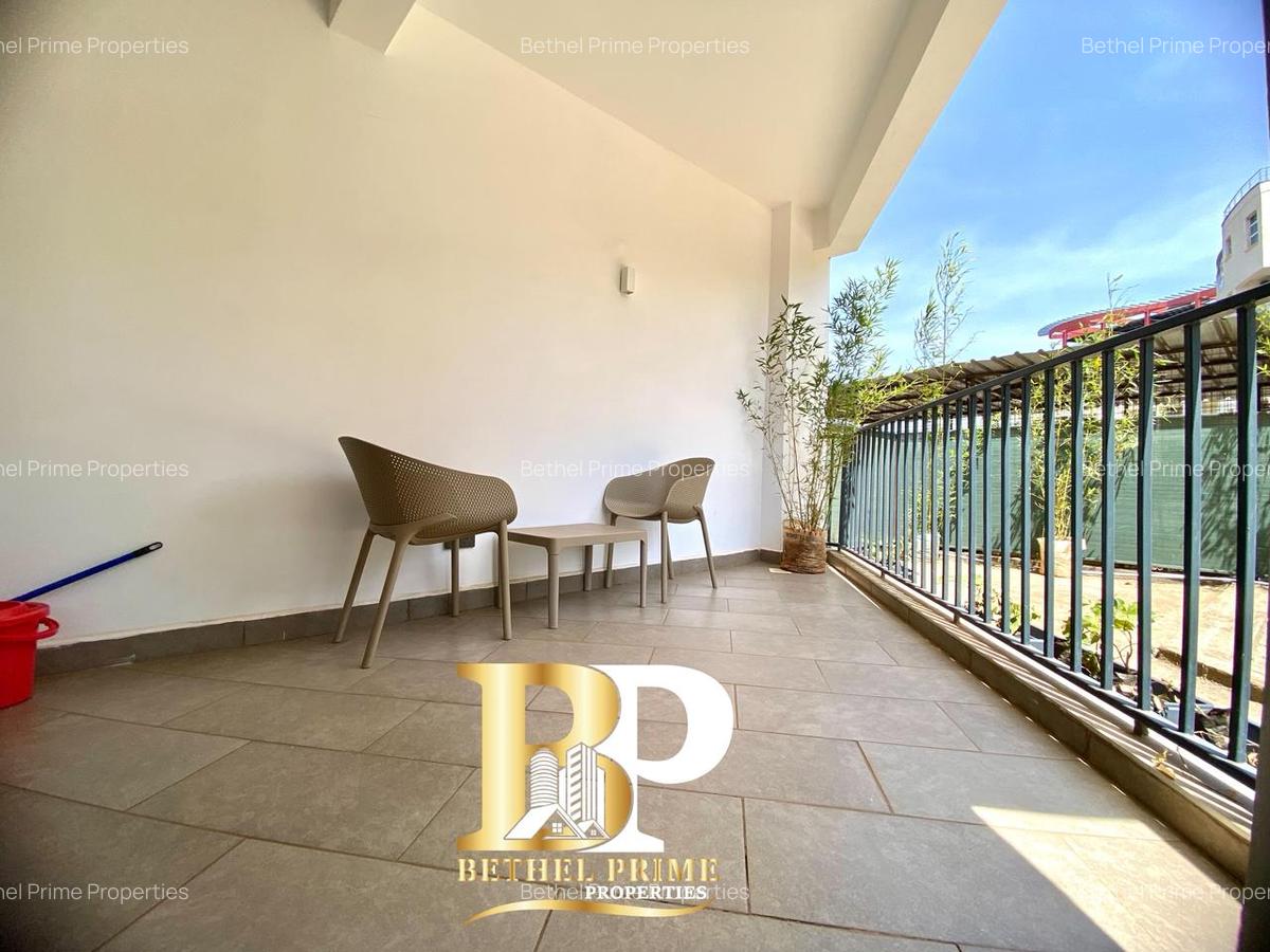 Serviced 1 Bed Apartment with Swimming Pool in Spring Valley - 3