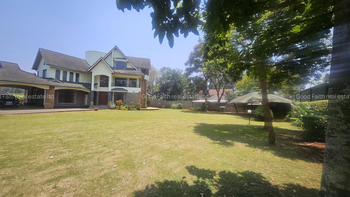5 Bed House with En Suite in Kiambu Road - 2