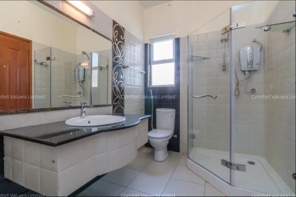 4 Bed House with En Suite at Kilimani - 11