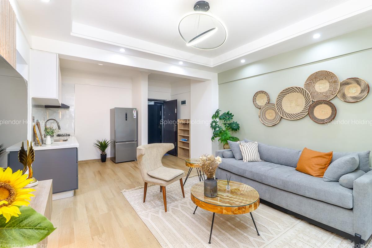 1 Bed Apartment with Swimming Pool in Westlands Area - 5