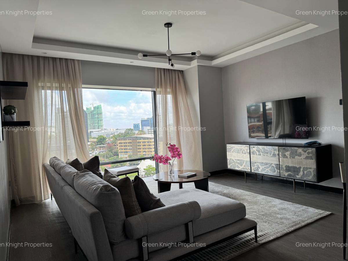 Serviced 2 Bed Apartment with En Suite in Westlands Area - 9