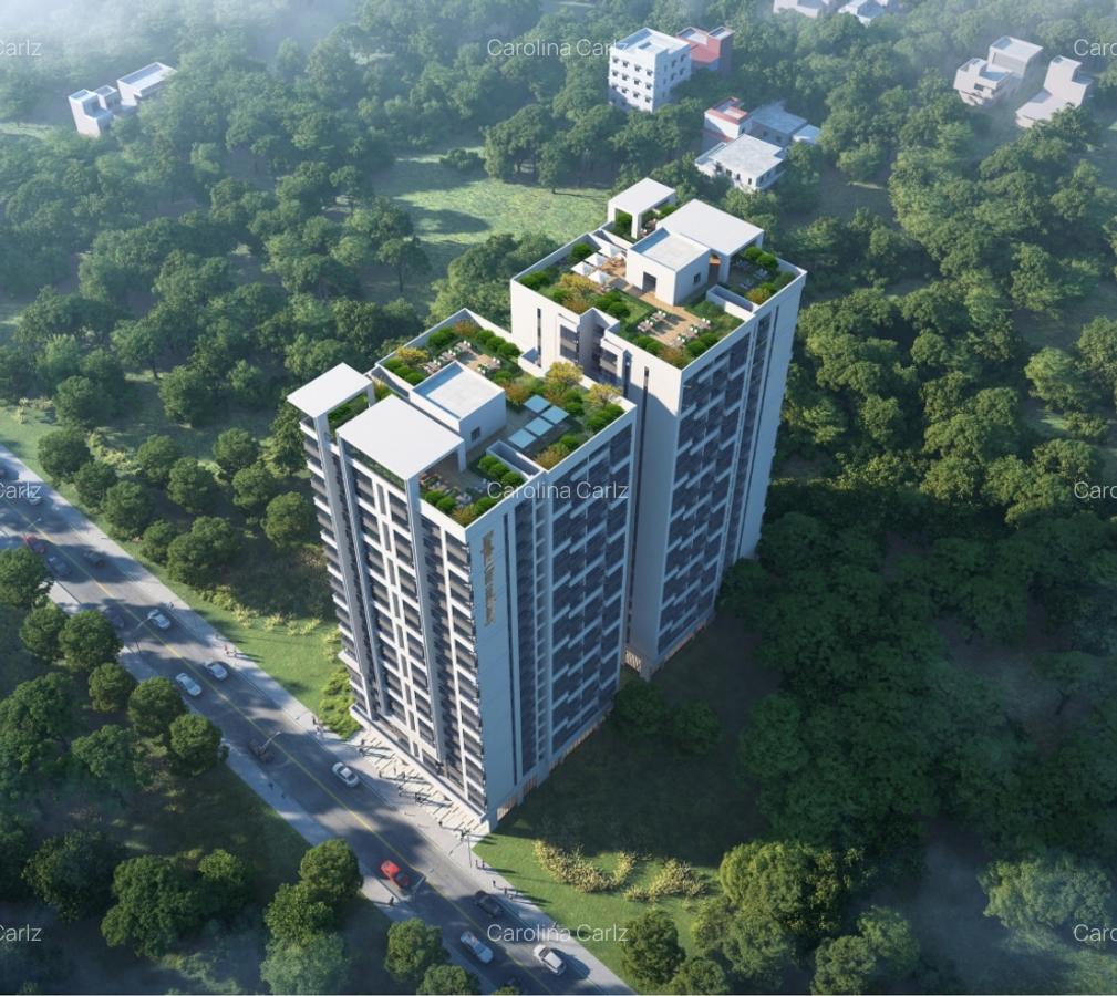 1 Bed Apartment with En Suite at Rhapta Road - 7