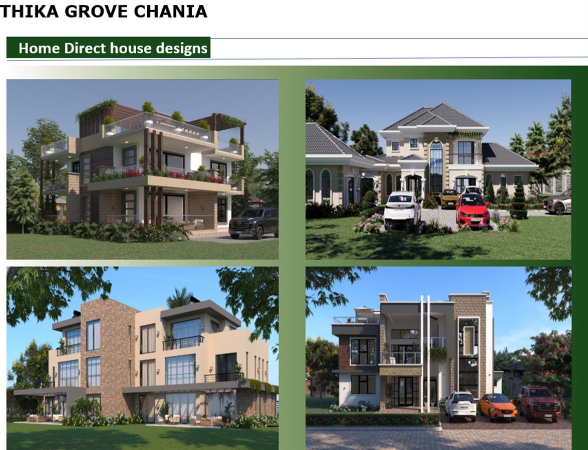 Land at Thika Grove Chania-Opposite Blue Post Hotel - 6