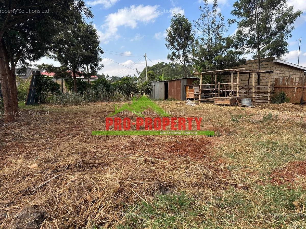 0.05 ha Residential Land at Kamangu - 6