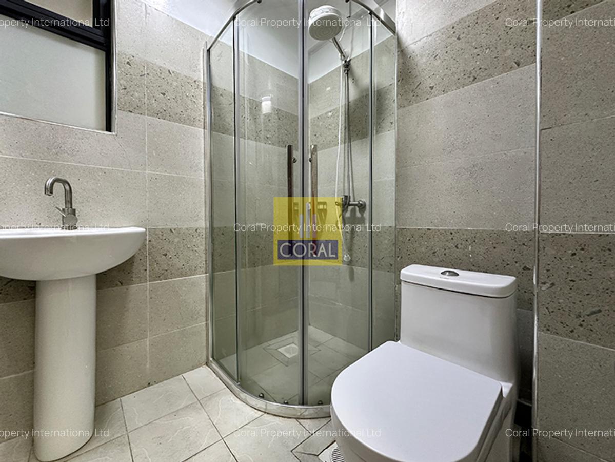 2 Bed Apartment with Gym in Kileleshwa - 5