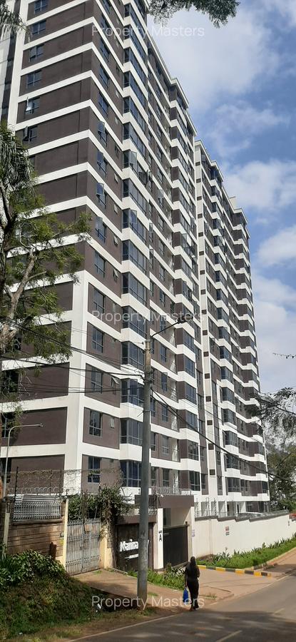 Serviced 2 Bed Apartment with En Suite at David Oseli Road - 20