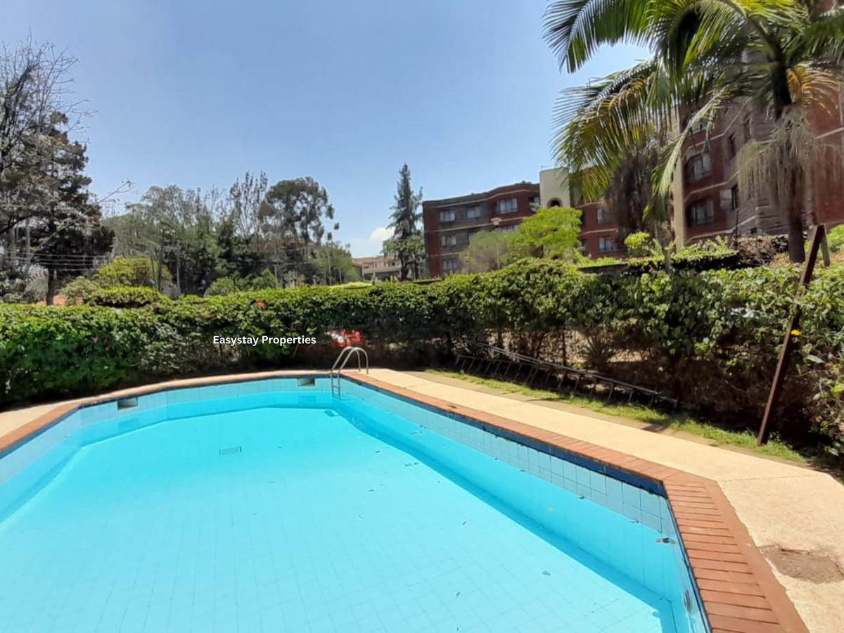 Serviced 2 Bed Apartment with Swimming Pool in Lavington - 1