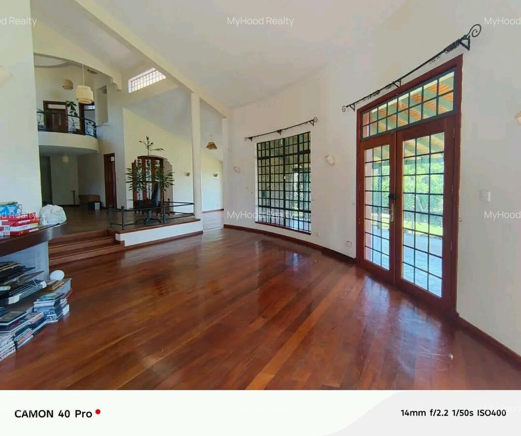 4 Bed House with Staff Quarters in Runda - 3