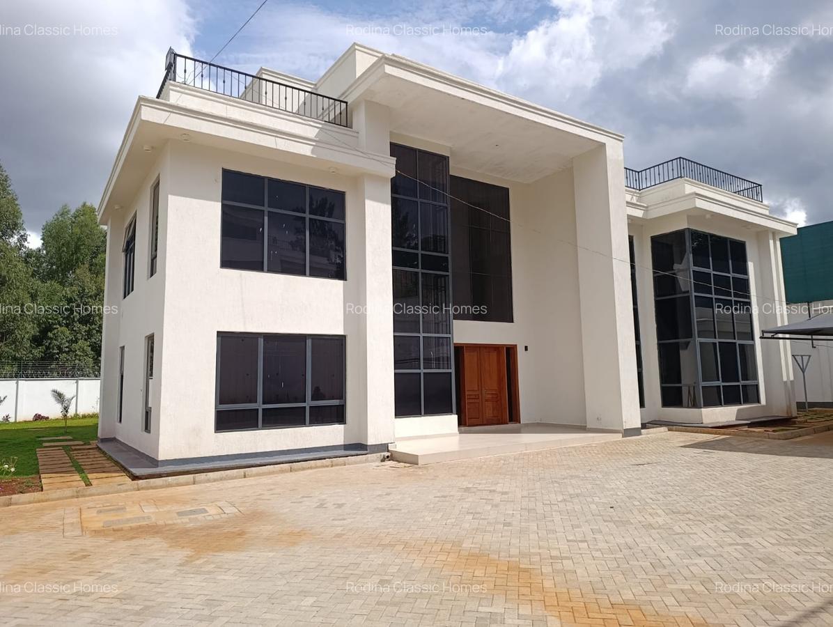 6 Bed Townhouse with En Suite in Loresho - 11