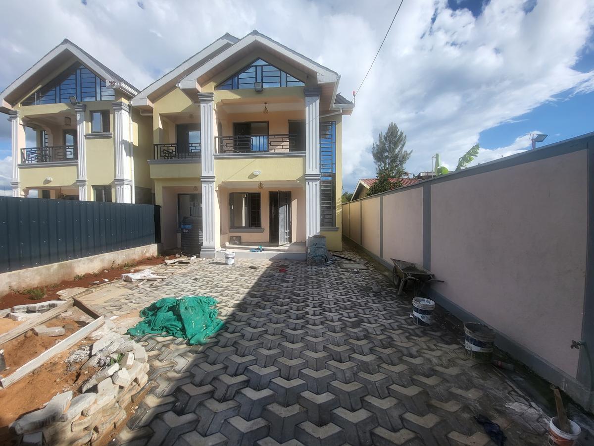 4 Bed House with En Suite in Syokimau - 4