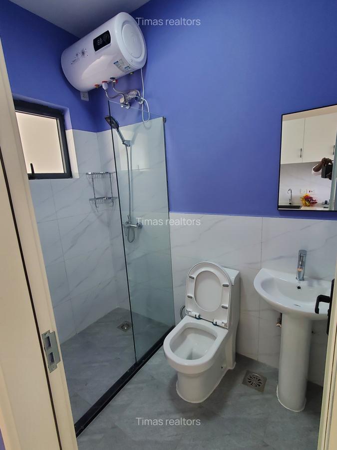 Studio Apartment with Swimming Pool at Dagoretti Corner - 6