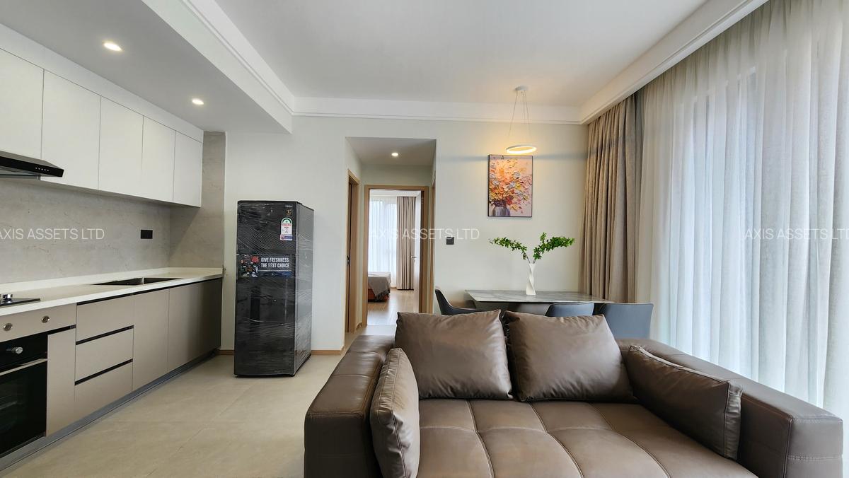 2 Bed Apartment with En Suite at Riverside-Ringroad - 13