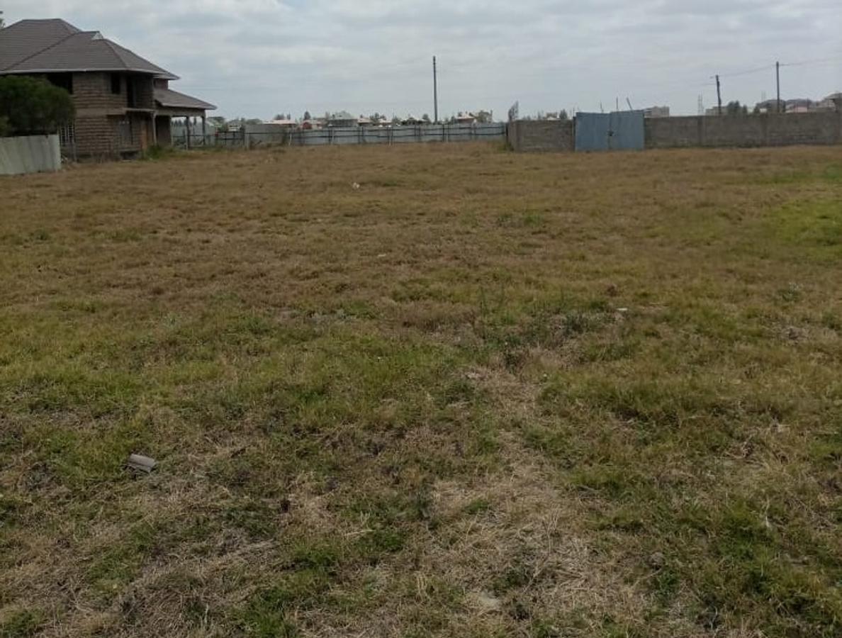 10,890 ft² Residential Land at Syokimau Road - 10
