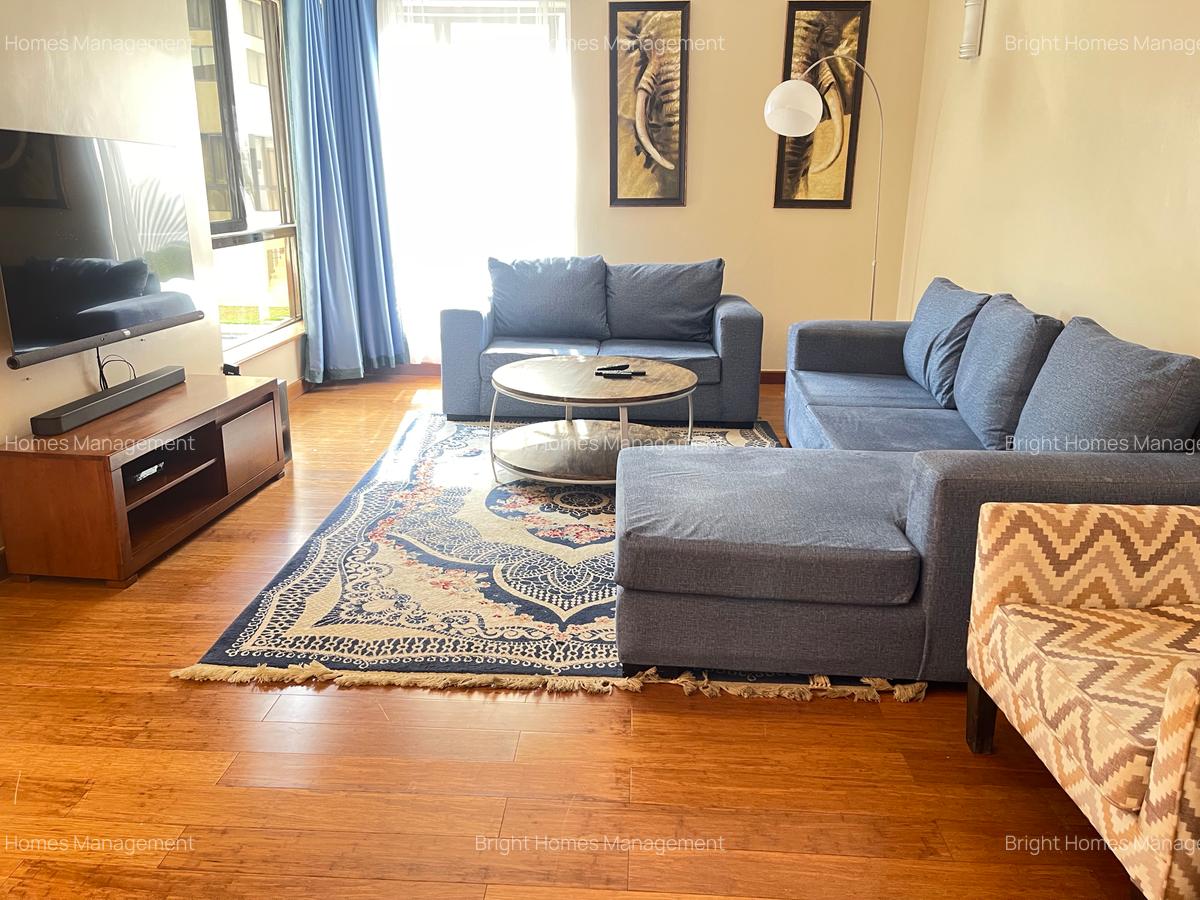 Serviced 2 Bed Apartment with En Suite in Westlands Area - 3