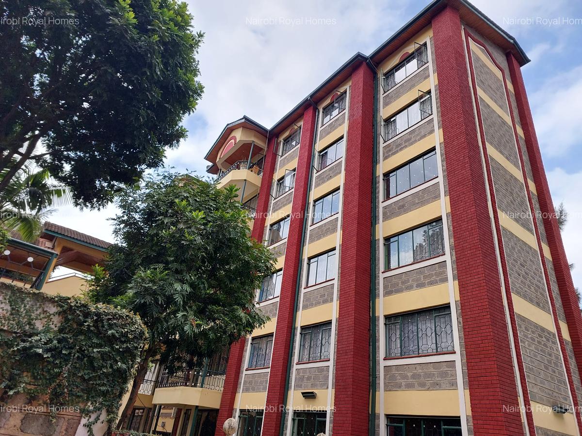 3 Bed Apartment with En Suite at Githunguri Road 5 - 3