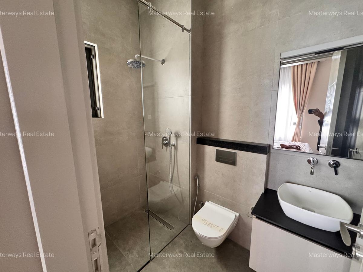 4 Bed Townhouse with En Suite in Langata - 9