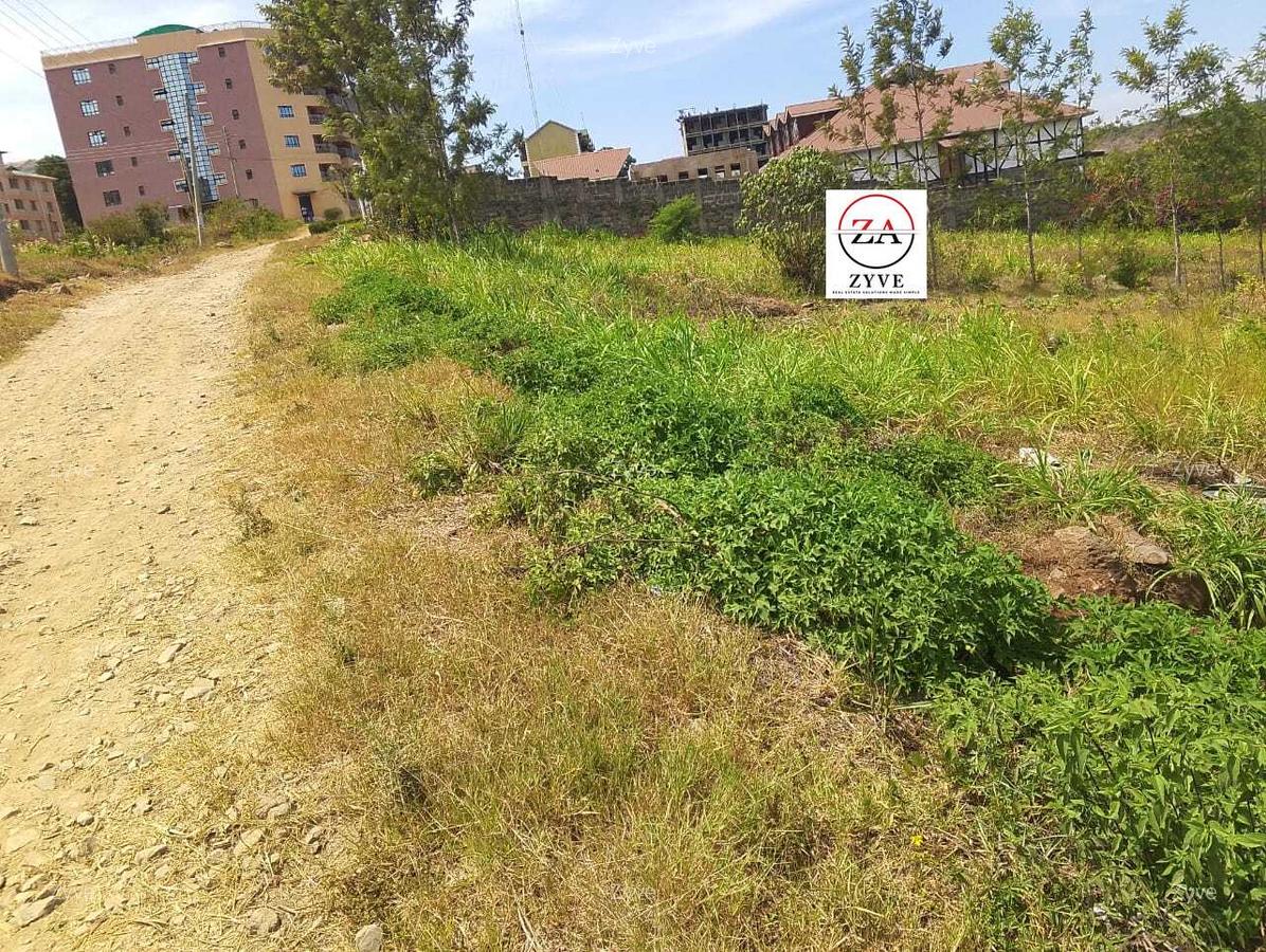 0.5 ac Commercial Land at Bulleys Estate - 1