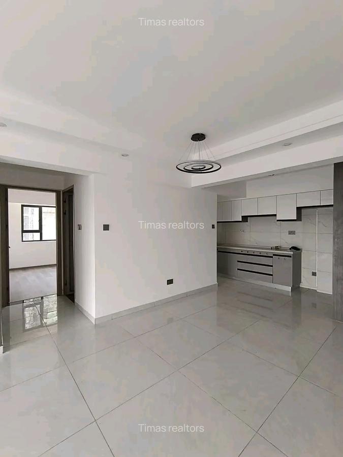 2 Bed Apartment with En Suite at Westlands - 2