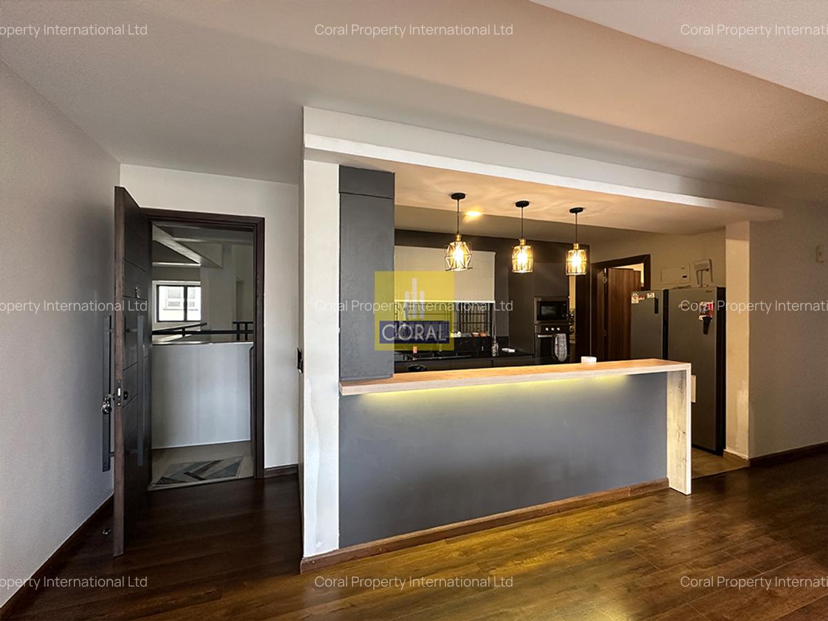 3 Bed Apartment in Brookside - 2