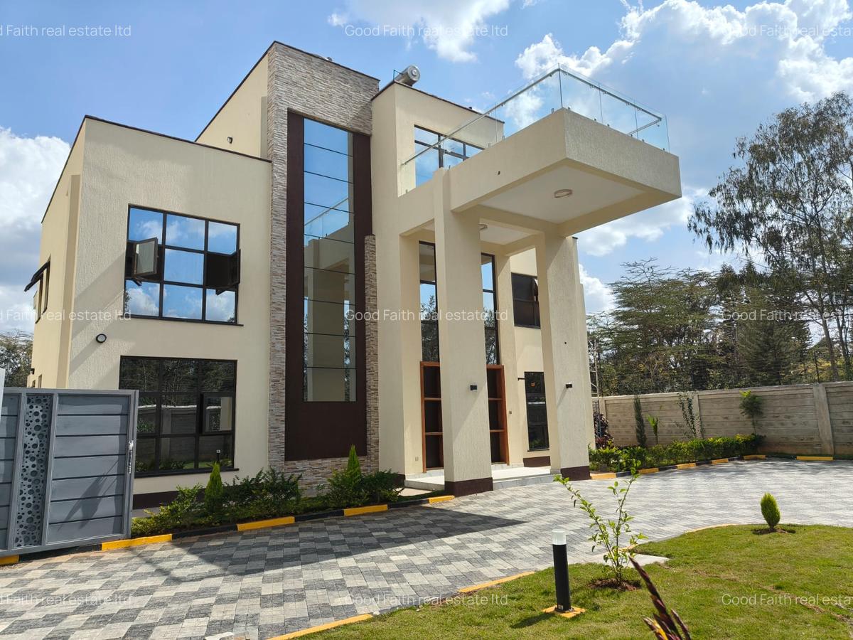 5 Bed House with En Suite in Karen - 1