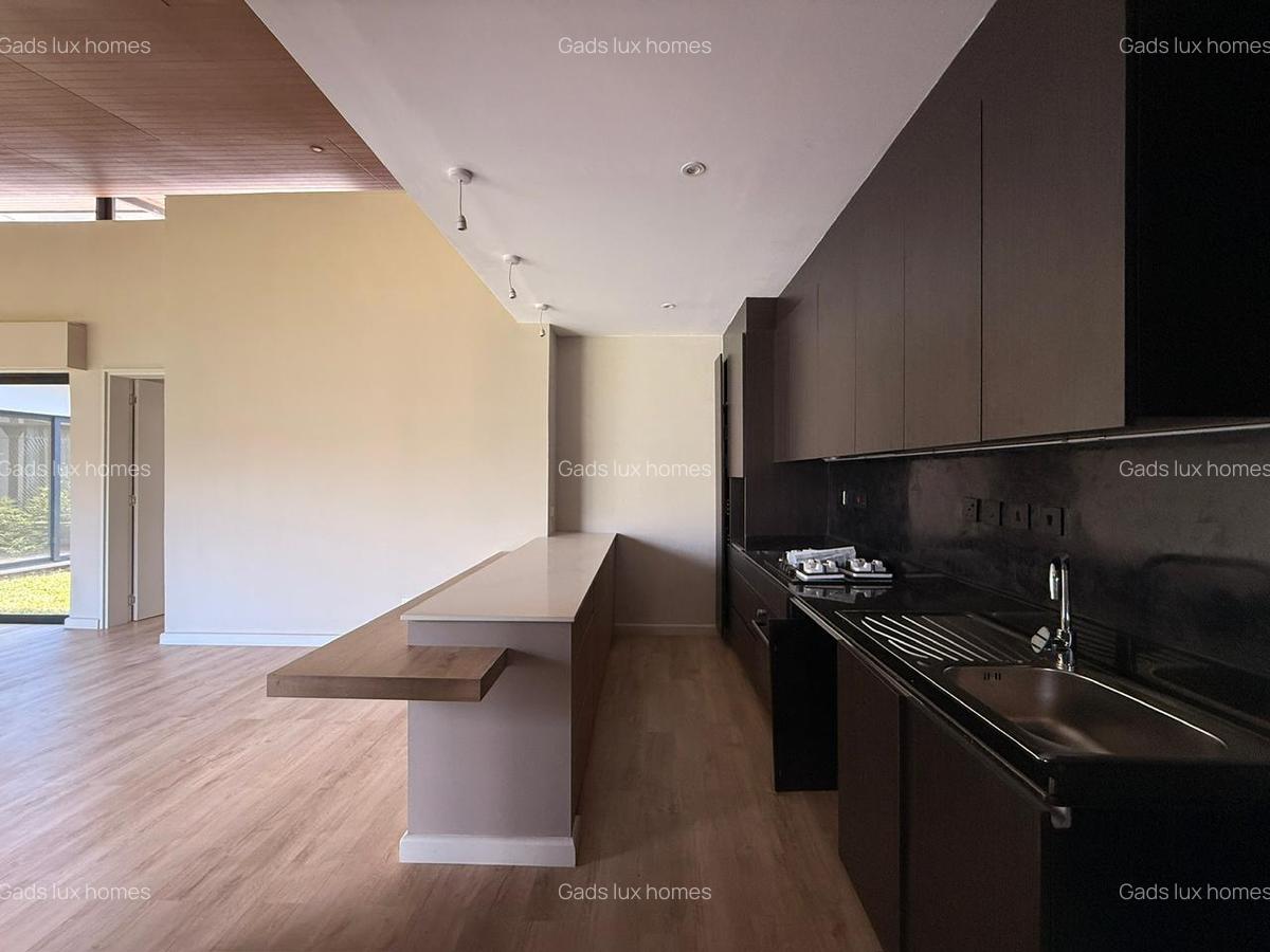 3 Bed Townhouse with En Suite at Kiambu Road - 5