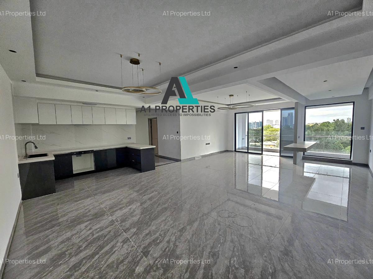 4 Bed Apartment with En Suite in Kileleshwa - 7
