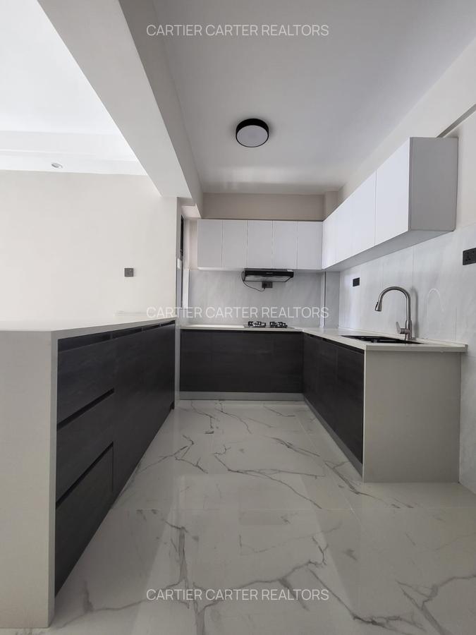 2 Bed House with En Suite in Kilimani - 4