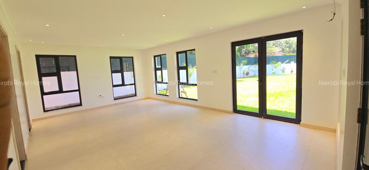 Commercial Property with Service Charge Included at Runda Panafric - 8