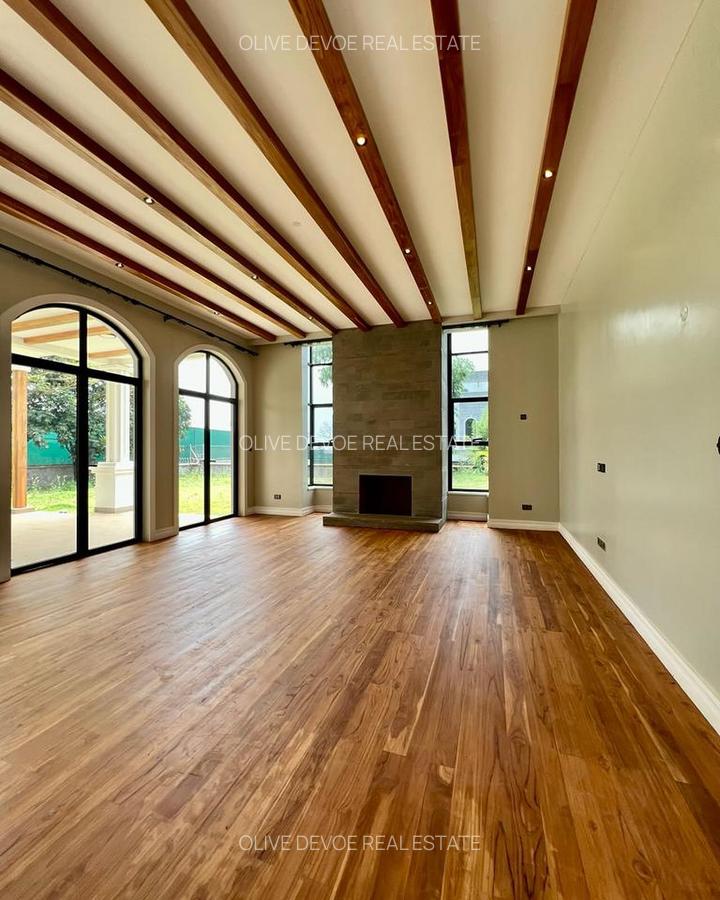 5 Bed Villa with En Suite in Loresho - 13