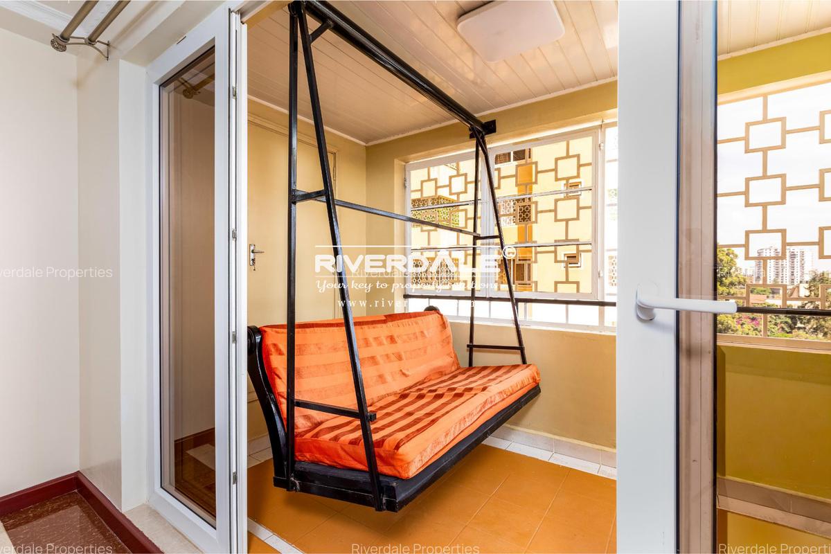 3 Bed Apartment with En Suite in Kilimani - 7
