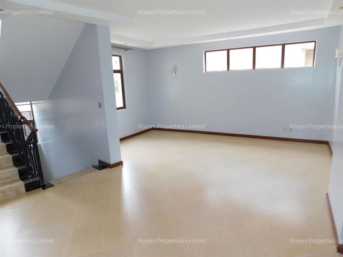 4 Bed House with En Suite at Opposite Sabis School And Next To Elmasian Resort - 8